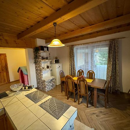 U Edyho Villa Zuberec Exteriör bild