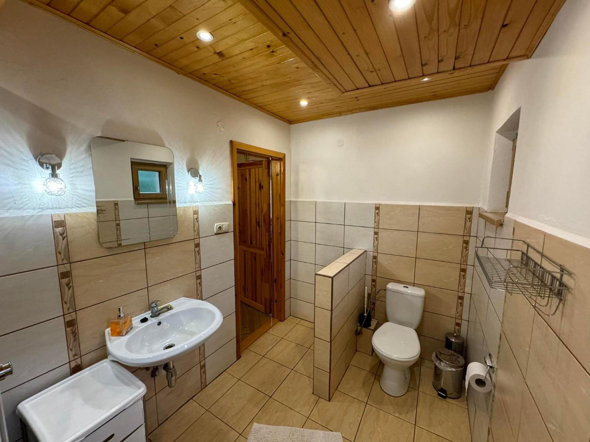 U Edyho Villa Zuberec Exteriör bild