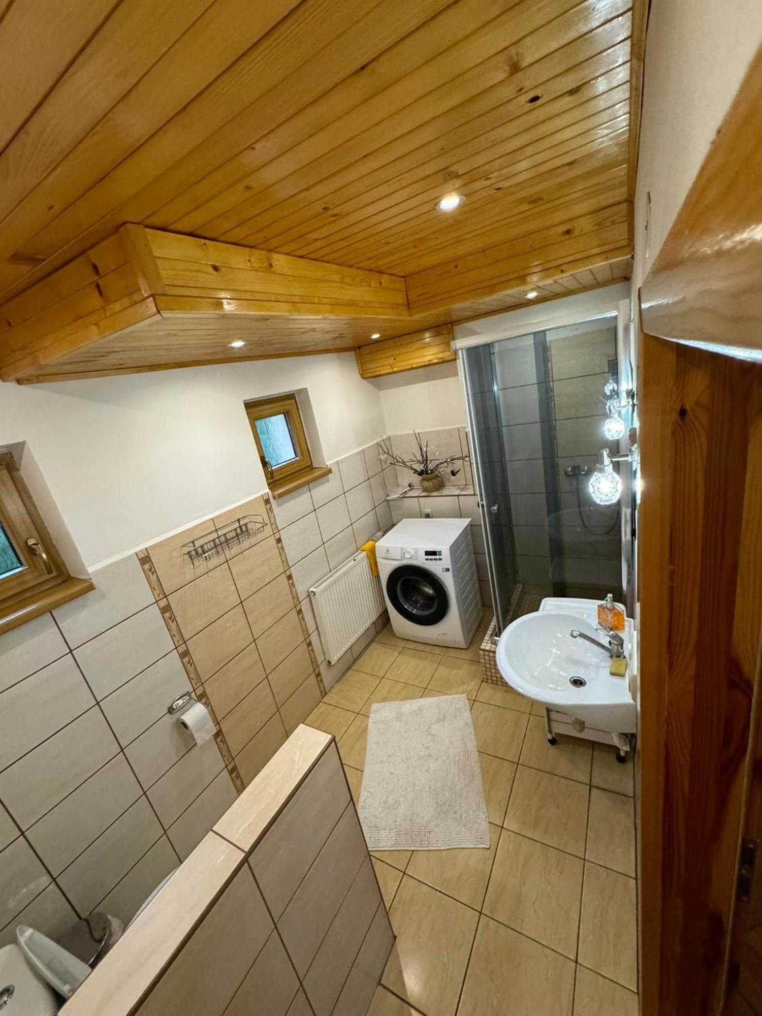 U Edyho Villa Zuberec Exteriör bild