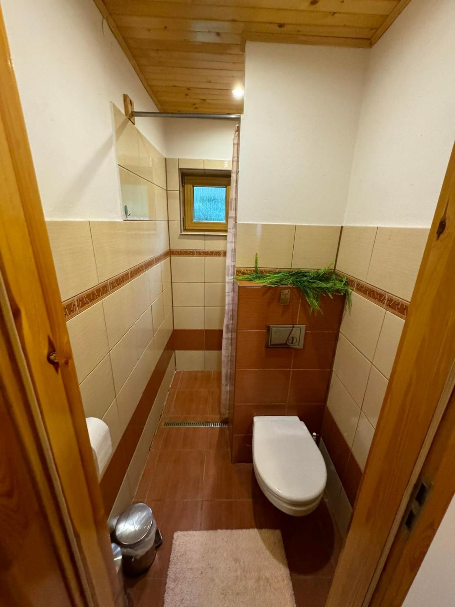 U Edyho Villa Zuberec Exteriör bild