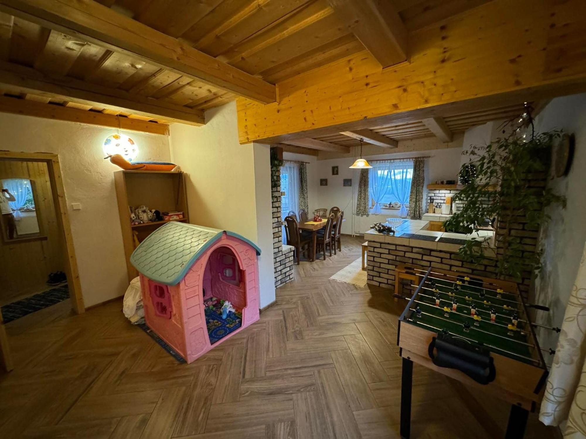 U Edyho Villa Zuberec Exteriör bild