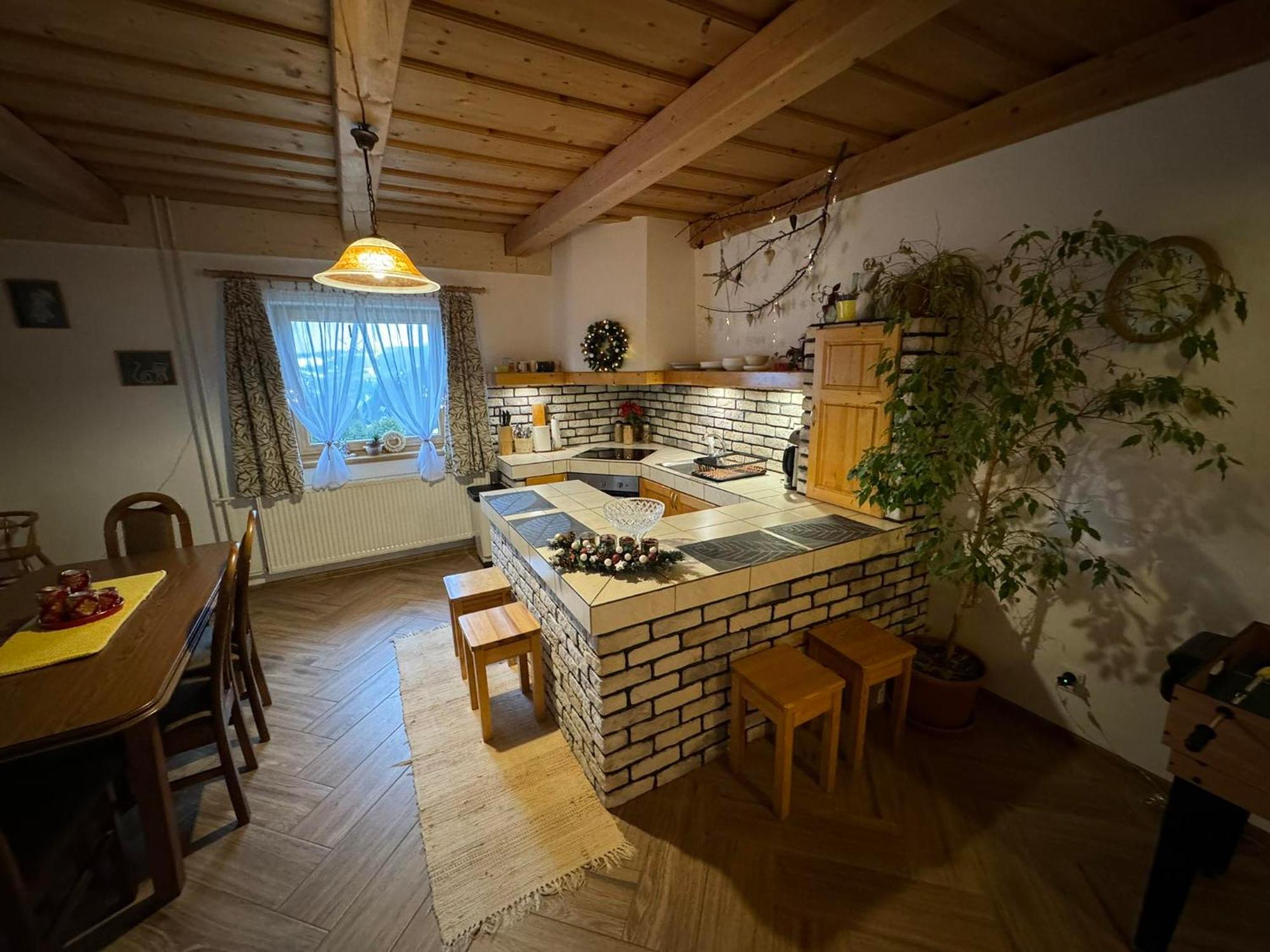 U Edyho Villa Zuberec Exteriör bild
