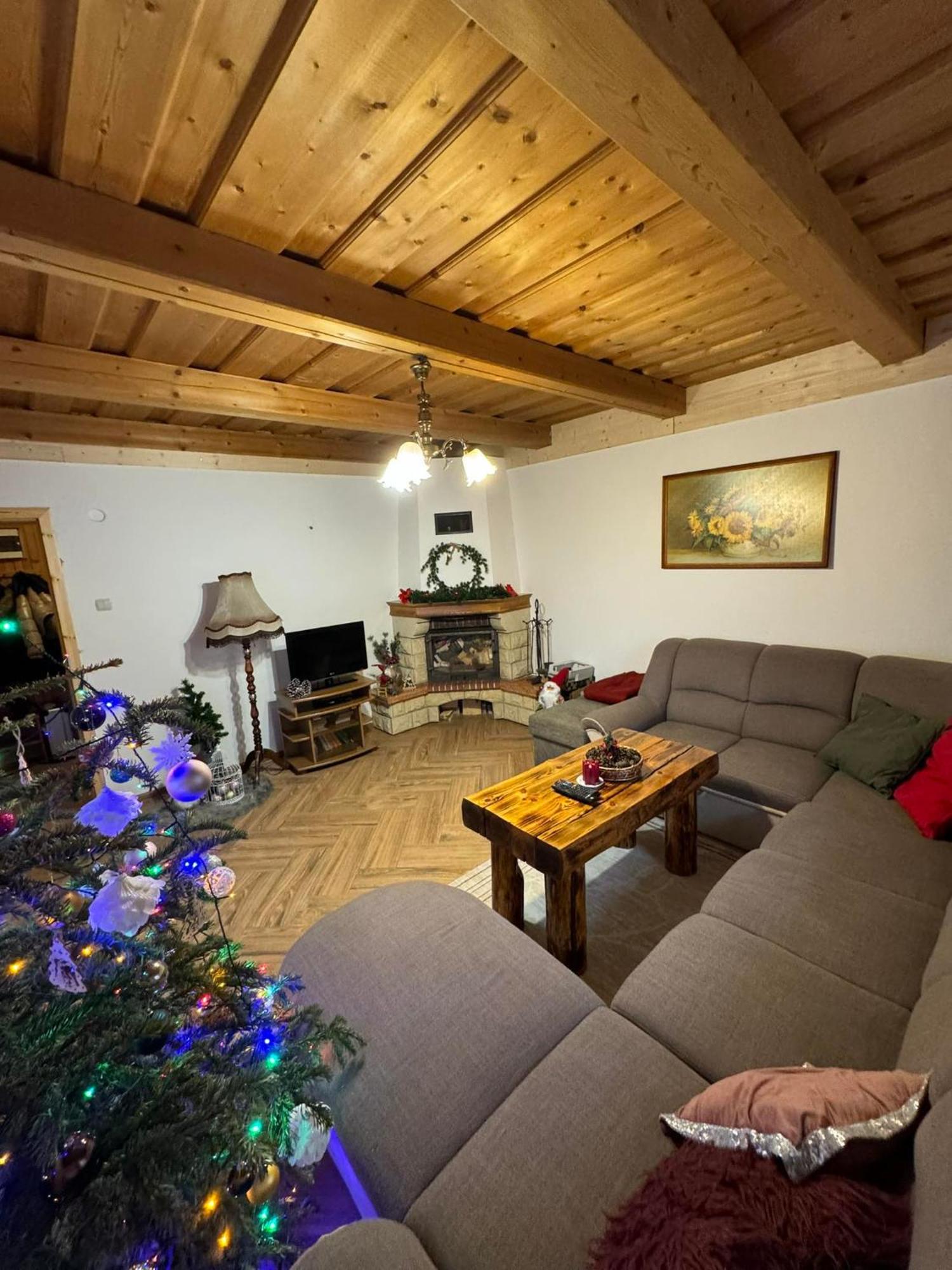 U Edyho Villa Zuberec Exteriör bild