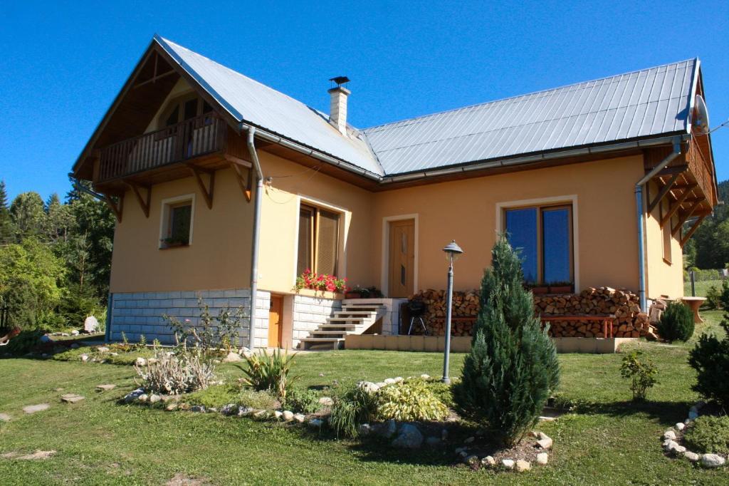 U Edyho Villa Zuberec Exteriör bild