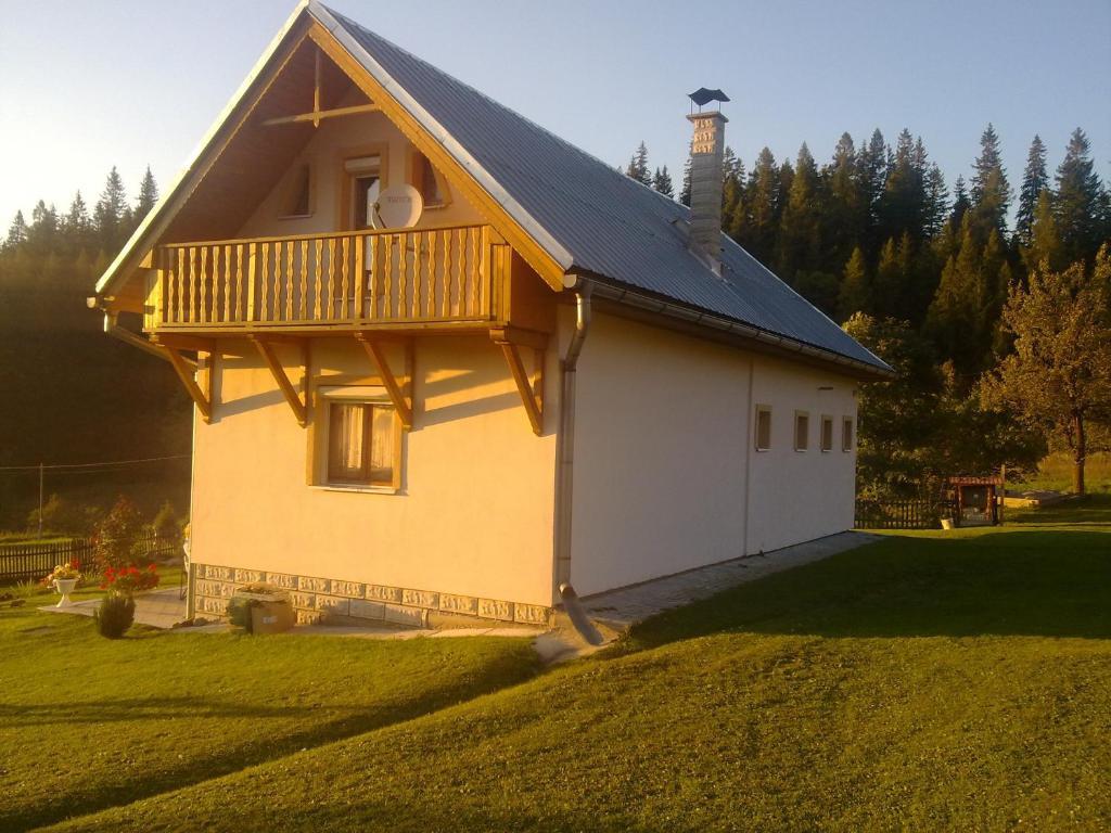 U Edyho Villa Zuberec Exteriör bild