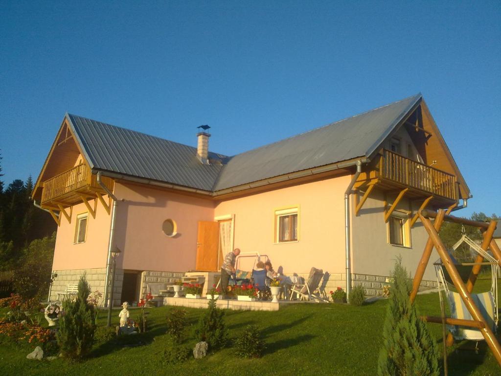 U Edyho Villa Zuberec Exteriör bild