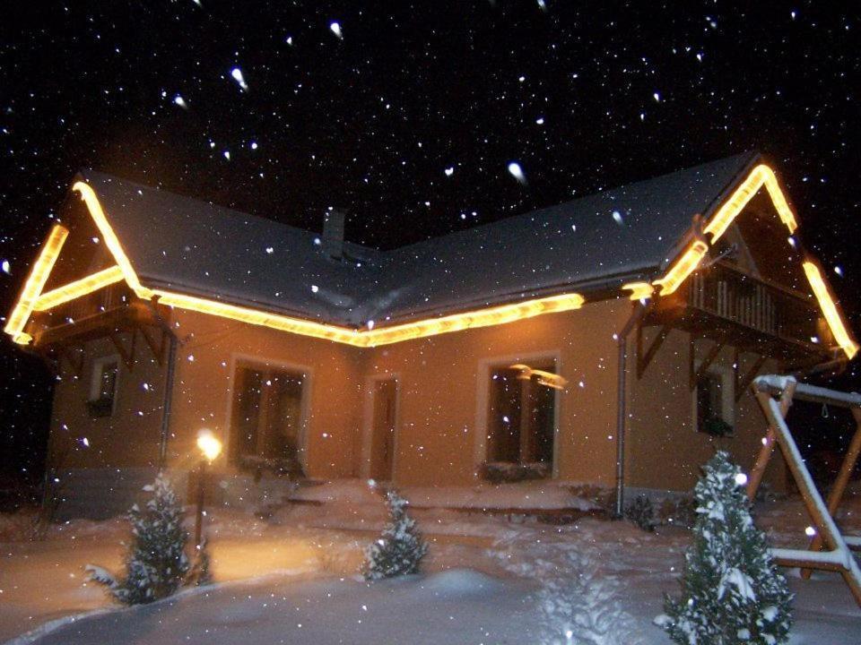 U Edyho Villa Zuberec Exteriör bild
