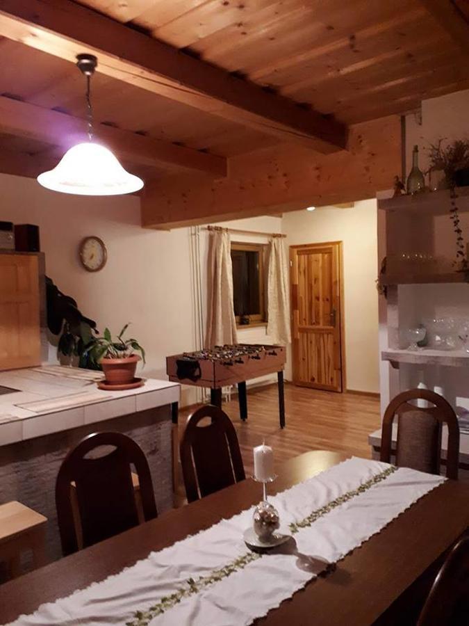 U Edyho Villa Zuberec Exteriör bild
