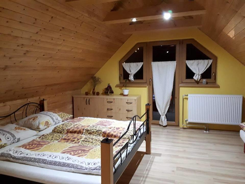 U Edyho Villa Zuberec Exteriör bild