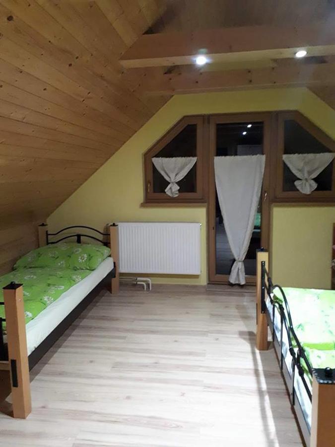 U Edyho Villa Zuberec Exteriör bild